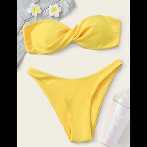 Two piece bikini set